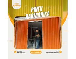 Pintu Harmonika Qobiltu Harmonika - Bengkayang 