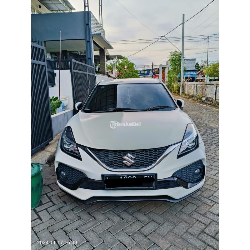 Mobil Bekas Baleno Hatchback All New MT - Surabaya