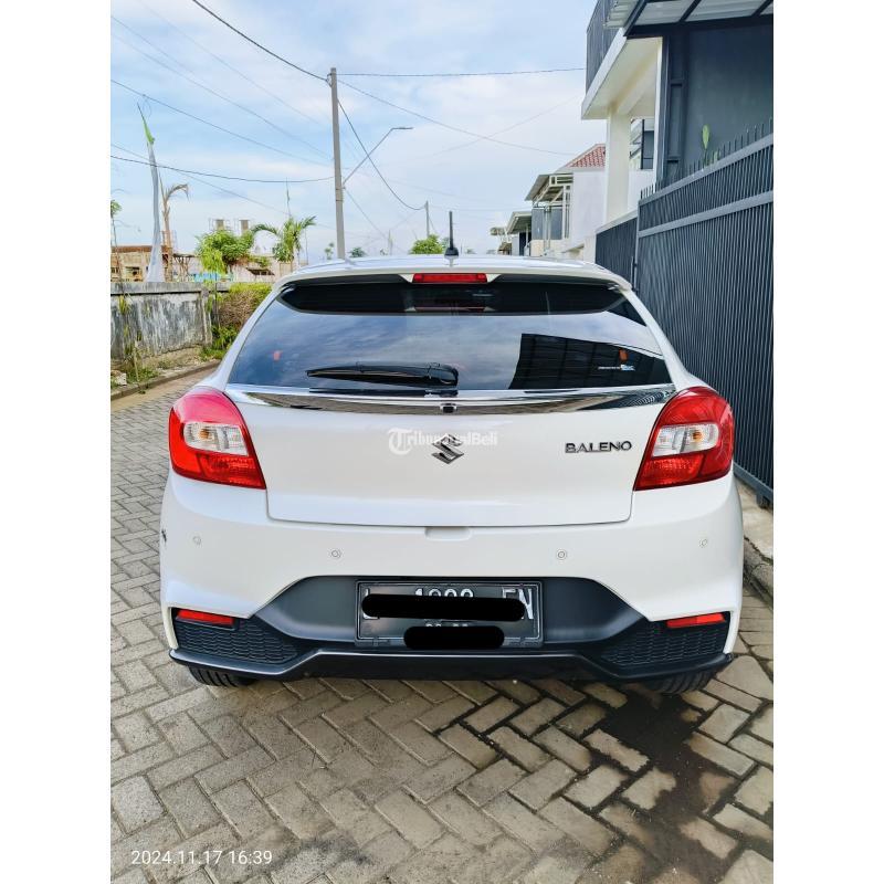 Mobil Bekas Baleno Hatchback All New MT - Surabaya