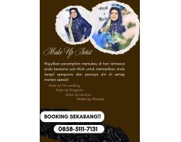 Jasa Make Up - Sidoarjo