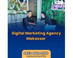Digital Marketing Agency - Makassar