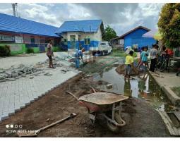 Jasa Pasang Paving Block Liang Anggang - Banjarmsin