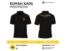 Seragam Karyawan Bordir Alor Barat Kaos Polo - Alor