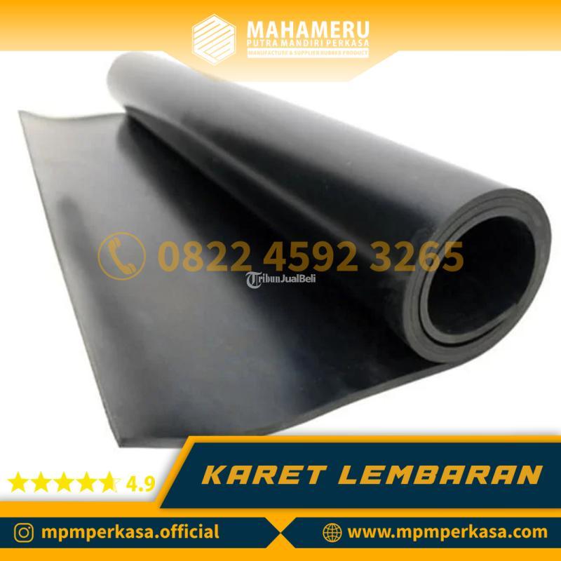 Karet Lembaran Kalimantan Timur - Balikpapan