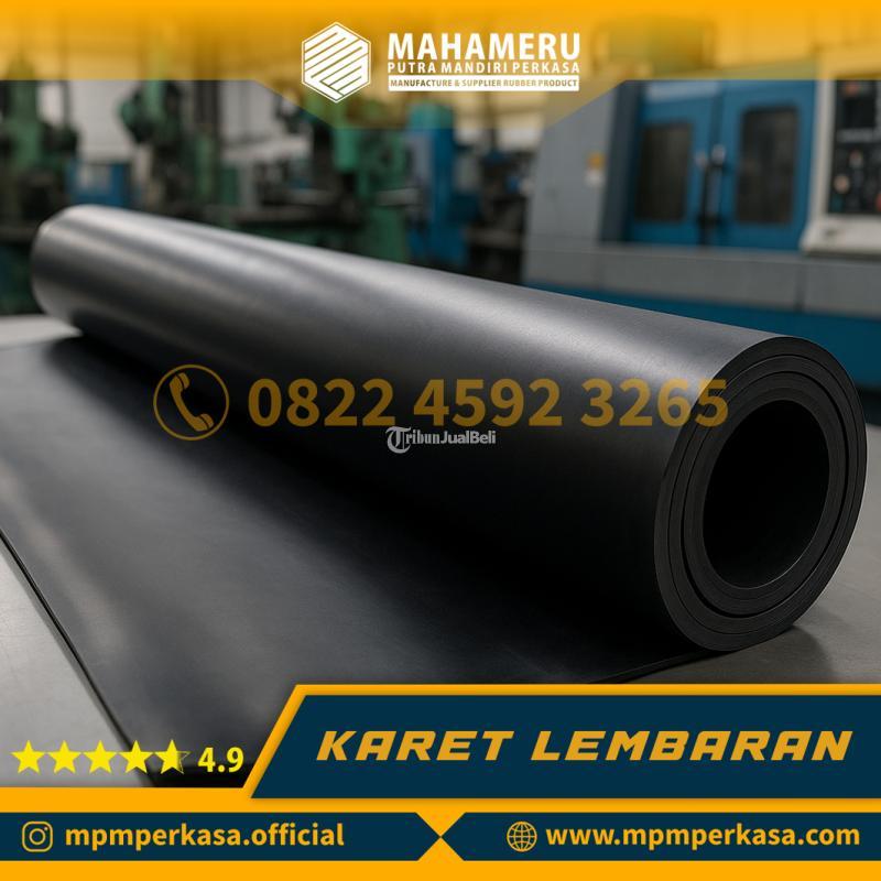 Karet Lembaran Kalimantan Timur - Balikpapan