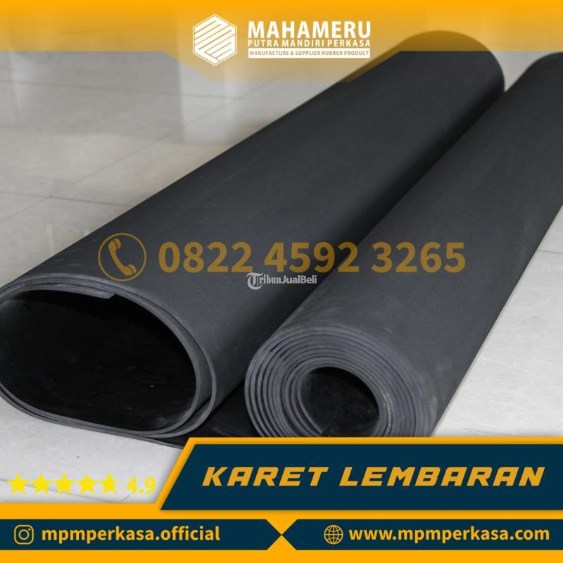 Karet Lembaran Kalimantan Timur - Balikpapan