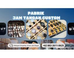 Pabrik Jam Custom Terdekat - Depok