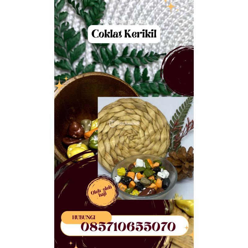 Coklat Kerikil Oleh-oleh Haji di Jogja - Bantul