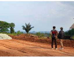 Dijual Tanah Kavling untuk Villa di Sumur Puteri, Teluk Betung Selatan - Bandar Lampung