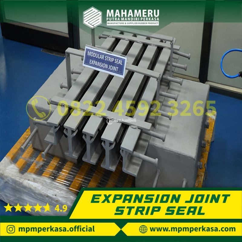 Produsen Expansion Joint Strip Seal Berkualitas dan Bergaransi - Pangkal Pinang