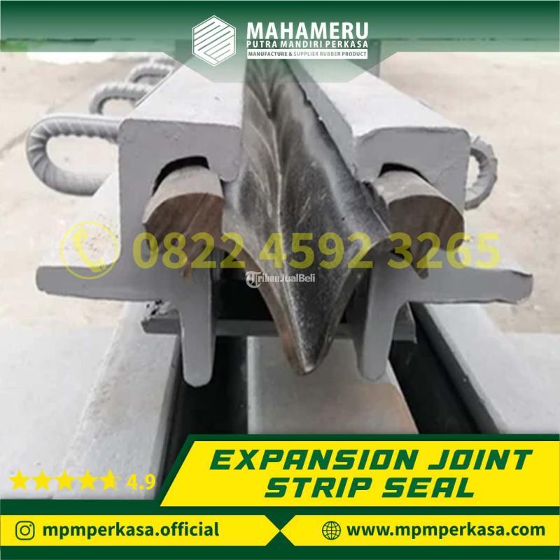 Produsen Expansion Joint Strip Seal Berkualitas dan Bergaransi - Pangkal Pinang