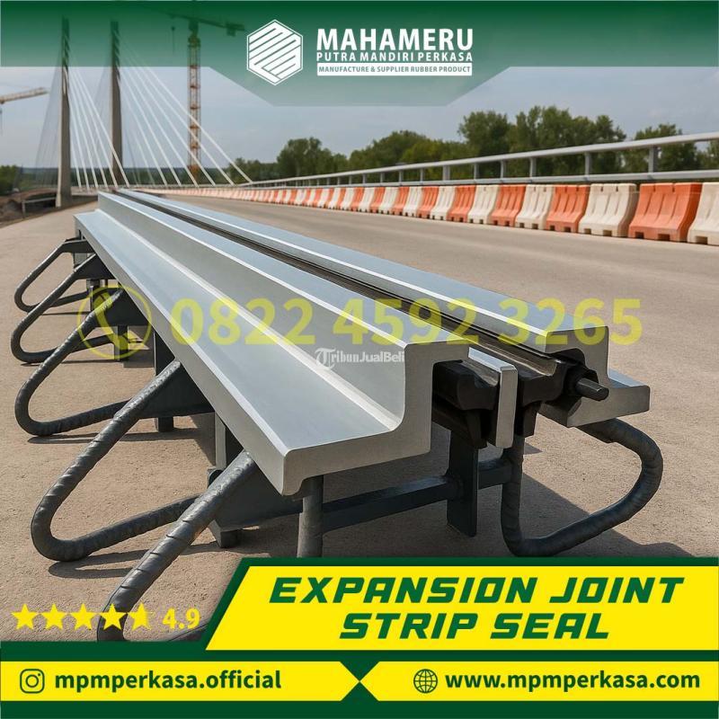 Produsen Expansion Joint Strip Seal Berkualitas dan Bergaransi - Pangkal Pinang