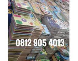 Supplier Puzzle Edukasi Anak PAUD dan TK - Pontianak