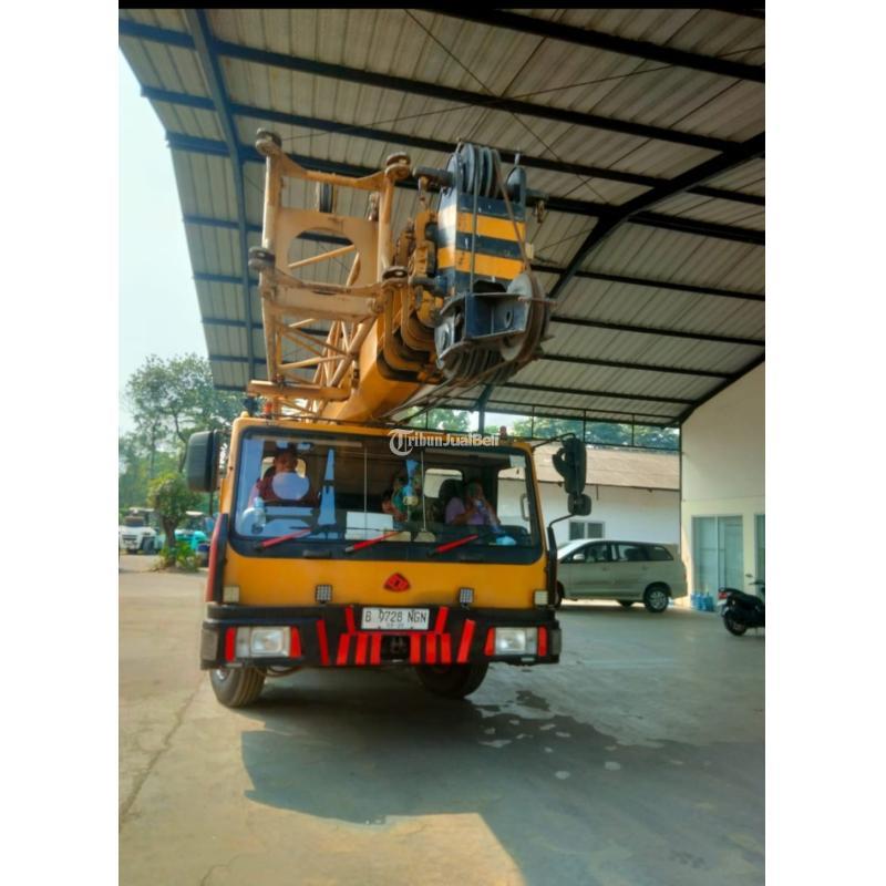 Sewa Rental Forklift, Batu Ceper, Daan Mogot - Tangerang