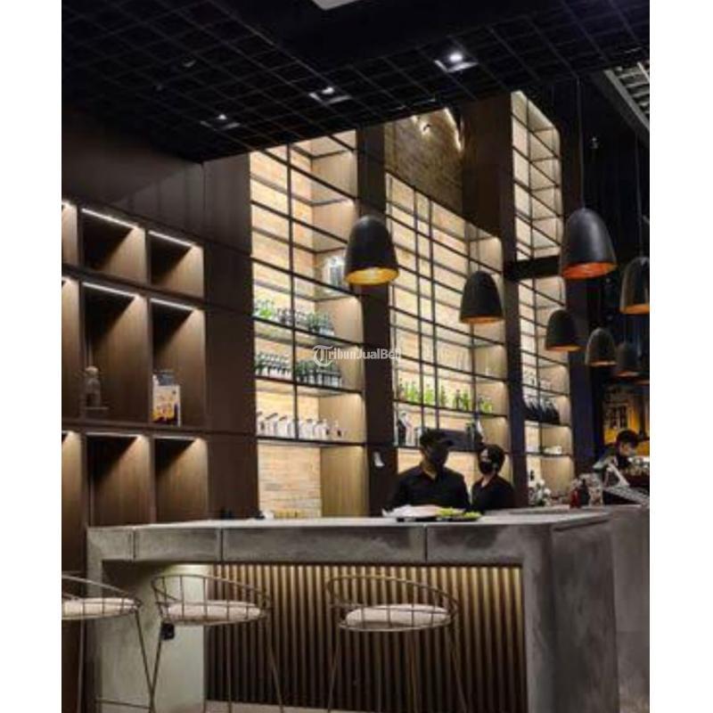 Disewakan Ruko Crown Golf, 4 Lantai, Luas Bangunan 300m2, HGB, PIK - Jakarta Utara