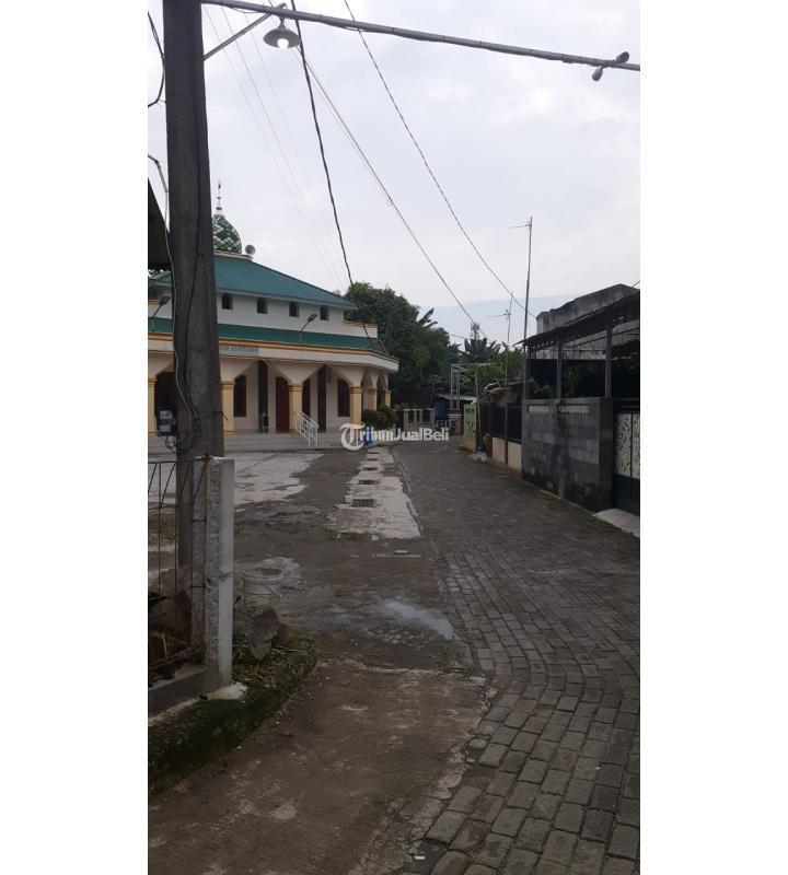 Dijual Rumah, Tipr 76, 3KT, 1KM, SHM, Siap Huni, Harga Nego, dekat Wisata Kolam Renang Green Lake View, Tapos - Depok