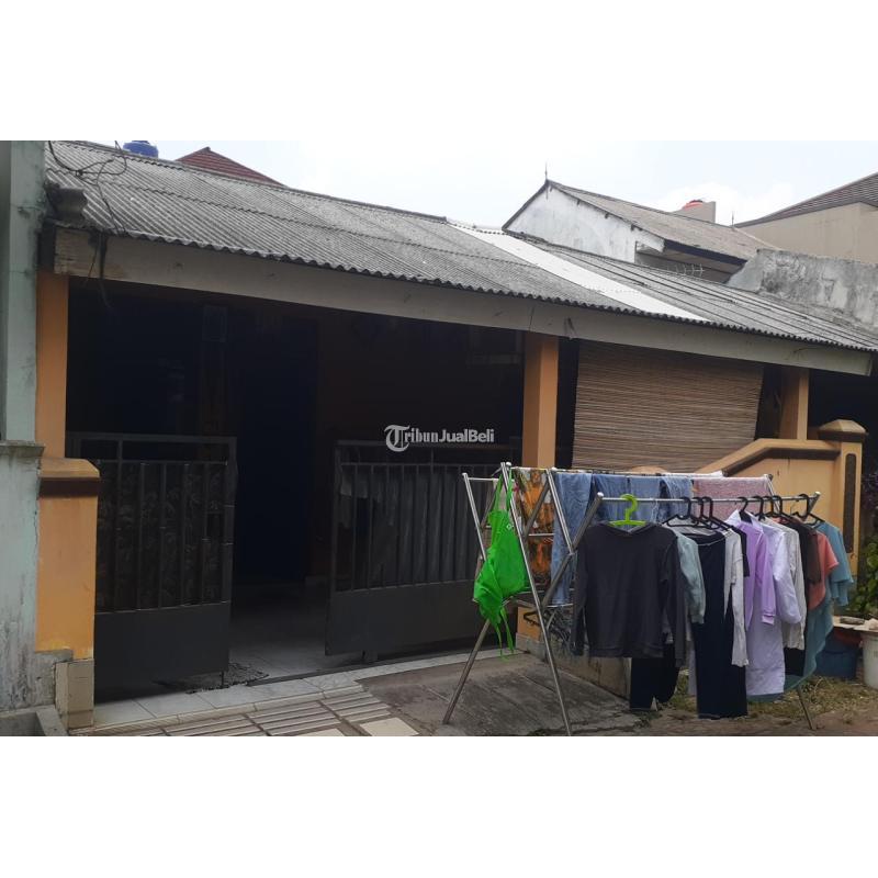 Dijual Rumah, Tipr 76, 3KT, 1KM, SHM, Siap Huni, Harga Nego, dekat Wisata Kolam Renang Green Lake View, Tapos - Depok