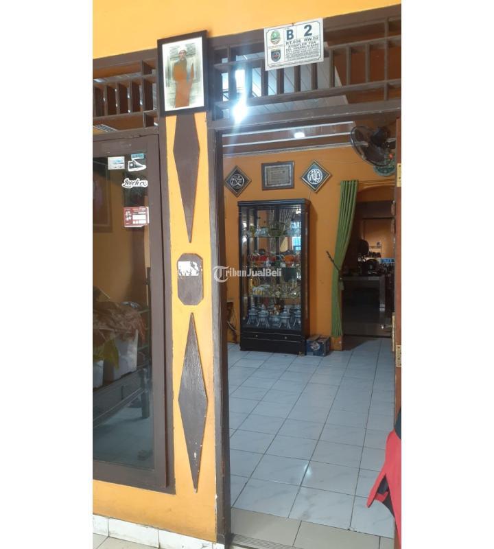 Dijual Rumah, Tipr 76, 3KT, 1KM, SHM, Siap Huni, Harga Nego, dekat Wisata Kolam Renang Green Lake View, Tapos - Depok