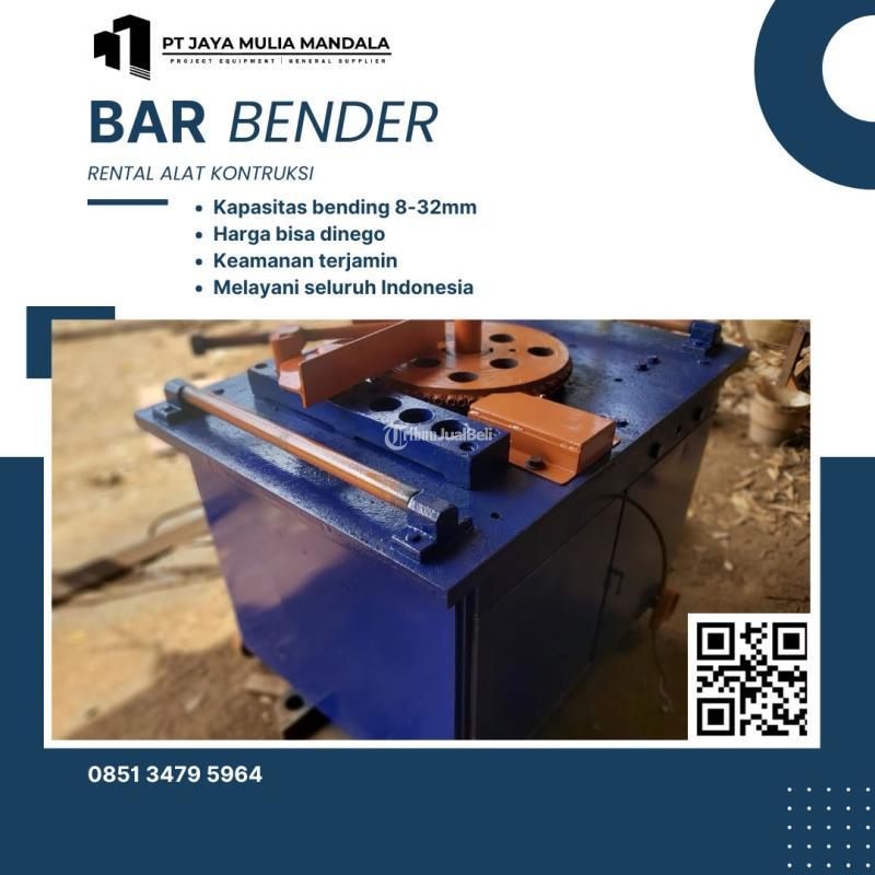 Bar Bender Cibinong Support Proyek Konstruksi - Malang