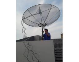 Tukang Servis Parabola TV Digital dan Antena UHF Terpercaya Tanjung Duren - Jakarta Barat 