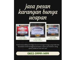 Papan Bunga Ucapan Wedding - Pasuruan