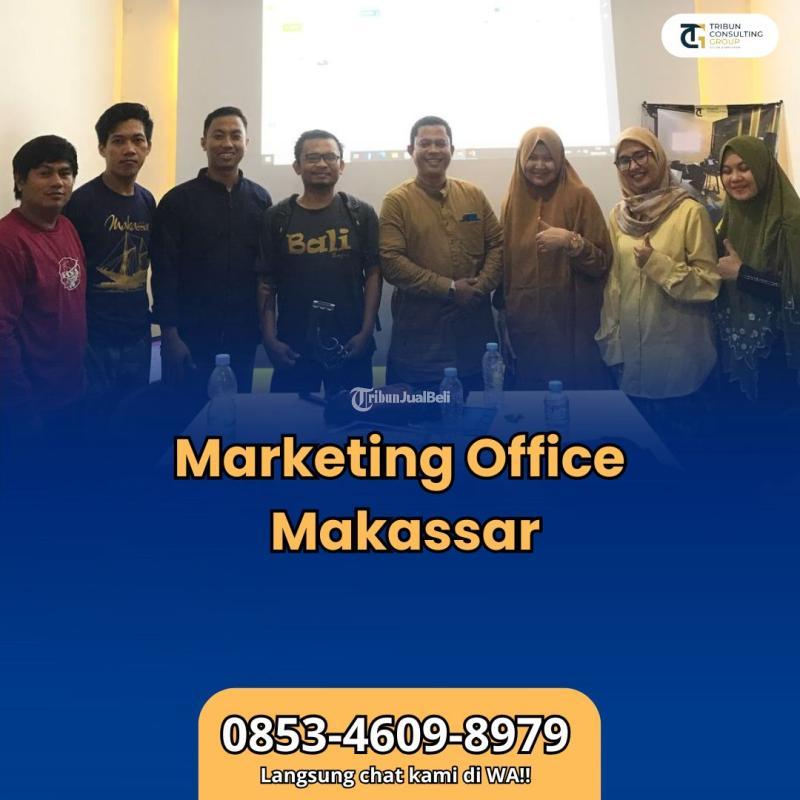 Marketing Office Agen Pemasaran UMKM - Makassar