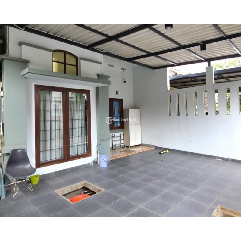 Dijual Rumah 2 Lantai Cluster Taman Sari Harapan Indah Tipe 132 - Bekasi