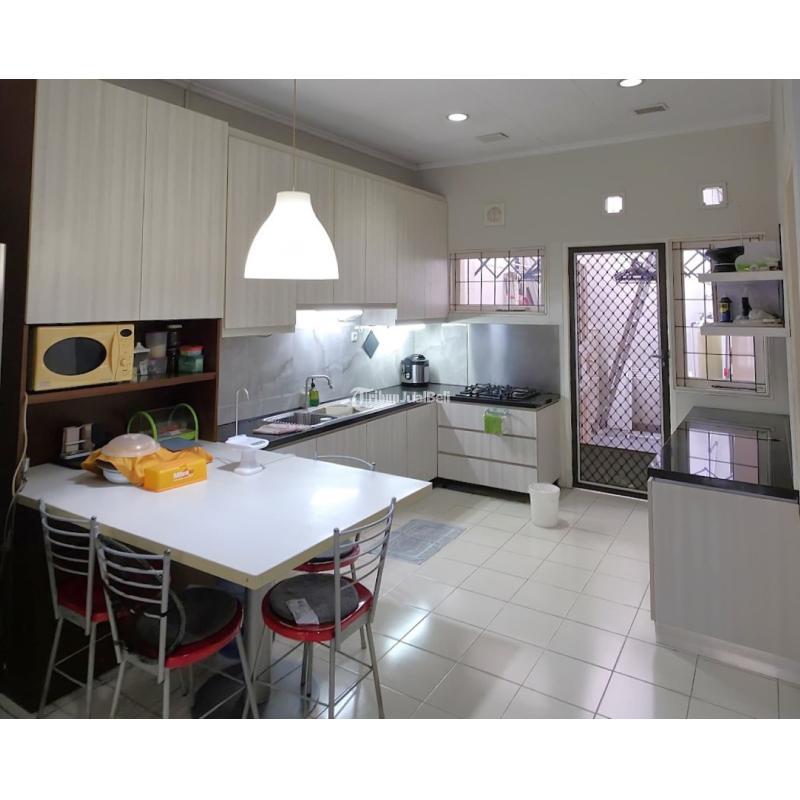 Dijual Rumah 2 Lantai Cluster Taman Sari Harapan Indah Tipe 132 - Bekasi