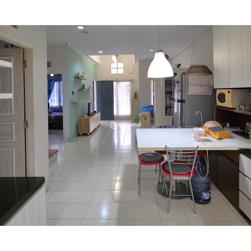 Dijual Rumah 2 Lantai Cluster Taman Sari Harapan Indah Tipe 132 - Bekasi