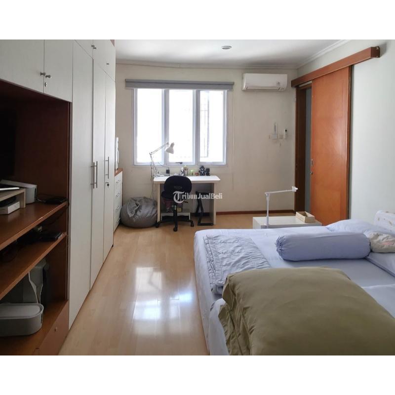 Dijual Rumah 2 Lantai Cluster Taman Sari Harapan Indah Tipe 132 - Bekasi