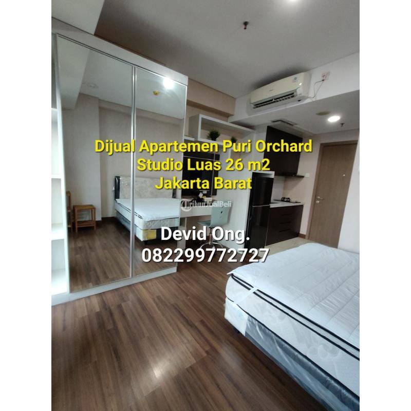 Dijual Apartemen Puri OrchardTipe 26 - Jakarta Barat