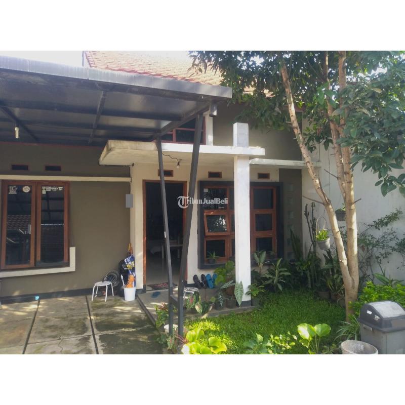 Dijual Rumah Bukit Sariwangi Parongpong Tipe 45 2KT 1KM - Bandung Barat