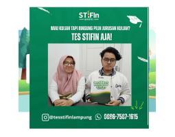 Tes STIFIn Kids - Bandar Lampung 