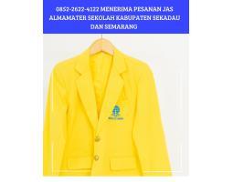 Jas Almamater Custom - Semarang 
