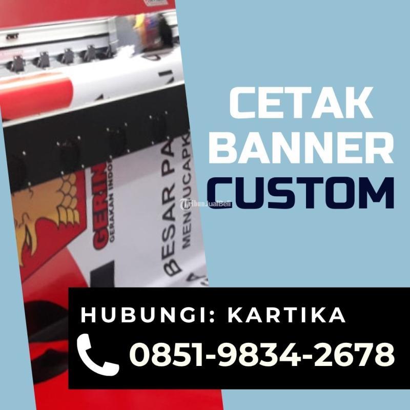 Cetak Baliho di Karang Pilang - Surabaya