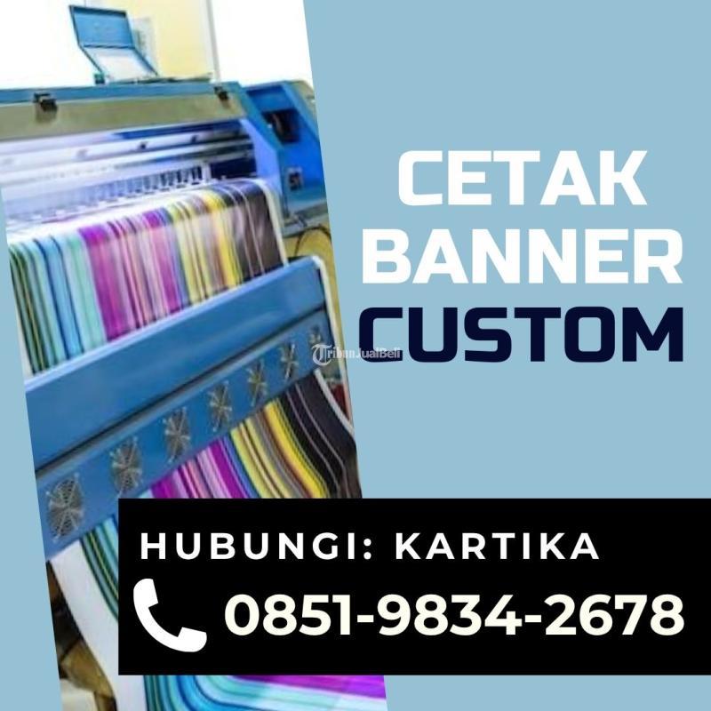 Cetak Baliho di Karang Pilang - Surabaya