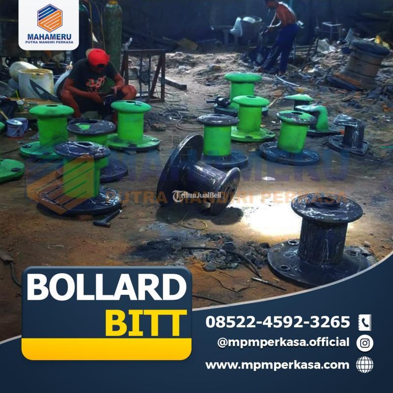 Bollard Bitt 15 Ton sampai 100 Ton - Bandung