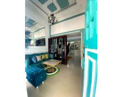 Dijual Rumah Modern Minimalis di Perum Pagaralam Residence, Kedaton - Bandar Lampung