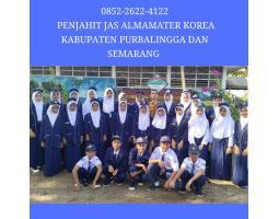 Penjahit Jas Almamater Korea - Semarang