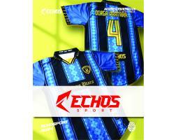 Jaket Full Print Custom Echos - Kutai Kartanegara