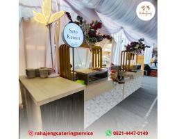 Terlaris Catering Pernikahan - Rembang