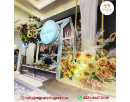 Paket Catering Pernikahan 2025 Rahajeng Catering - Rembang