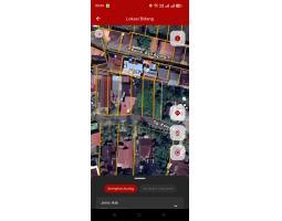 Dijual Tanah Siap Bangun Ukuran 18x30 2 SHM Lokasi Jalan Karya Baru Gang Karya Baru 1 - Pontianak