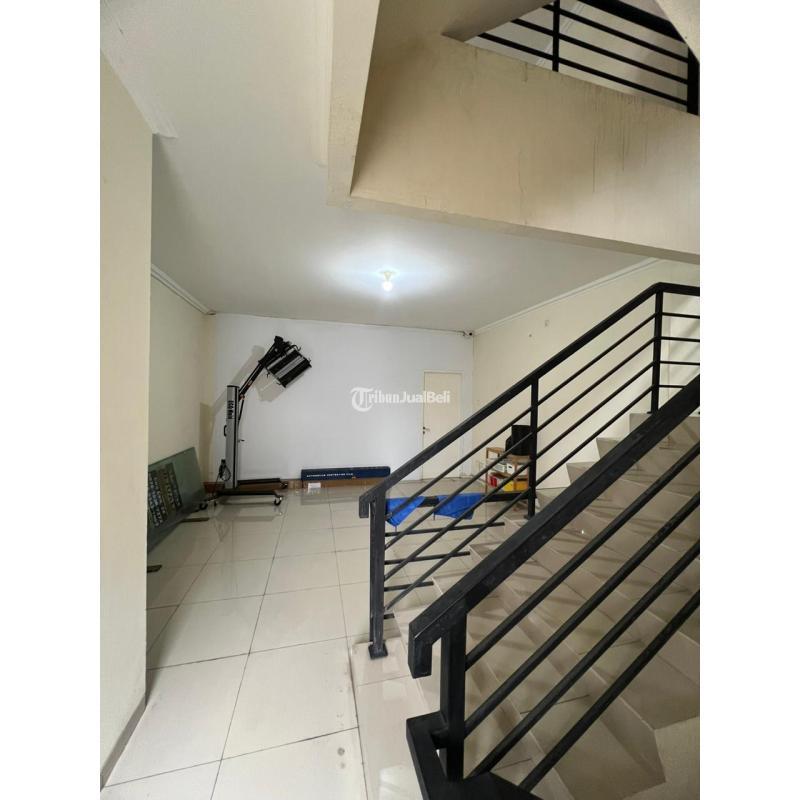Dijual Ruko Luas 250m2 De Mansion Alam Sutera - Tangerang Kota