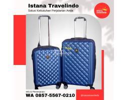 Agen Distributor Tas Koper Umroh - Boyolali