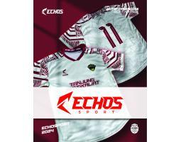 Konveksi Kaos Olahraga Echos - Kutai Timur