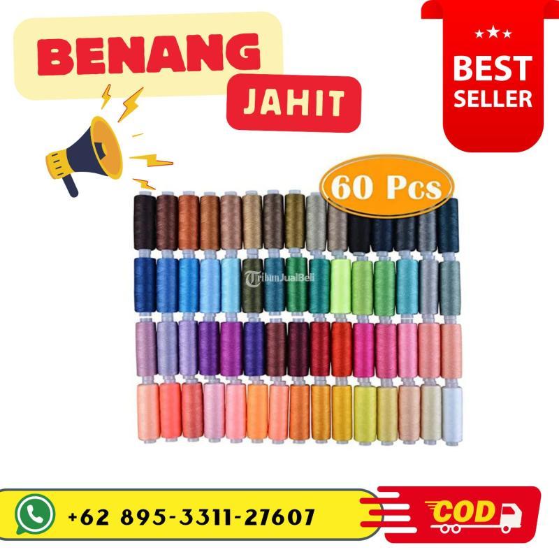 Best Seller Para Penjahit  Crafter, Toko Benang Jahit Murah dan Bagus - Mojokerto