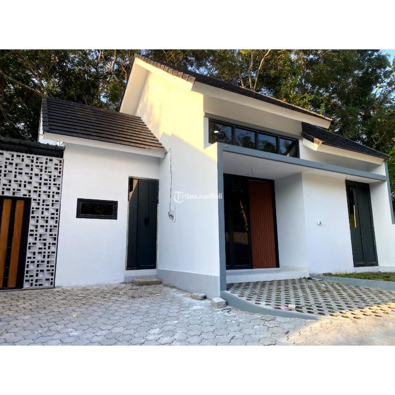 Dijual Rumah Siap Huni SHM Di Wates Kulon Progo Jogja Dekat Kampus Wates - Kulon Progo