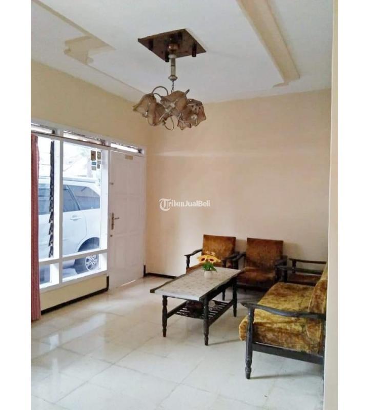 Dijual Rumah 2 Lantai 6KT 4KM SHM Lokasi Sulfat - Kota Malang