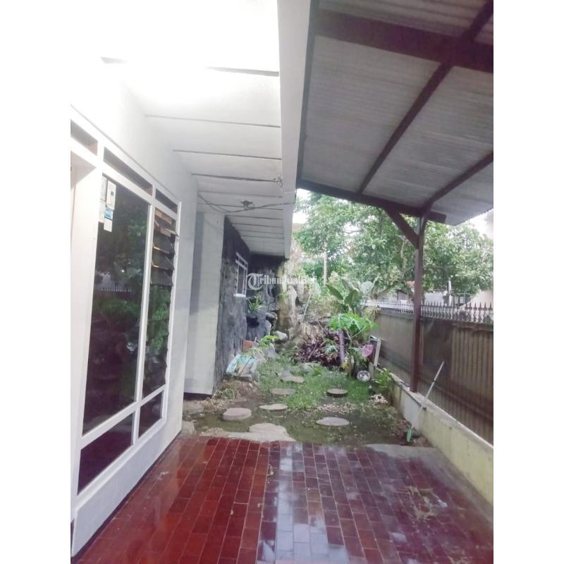 Dijual Rumah 2 Lantai 6KT 4KM SHM Lokasi Sulfat - Kota Malang